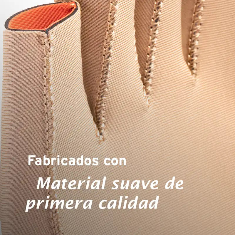 Guanti Actimove per artrite Colore Beige