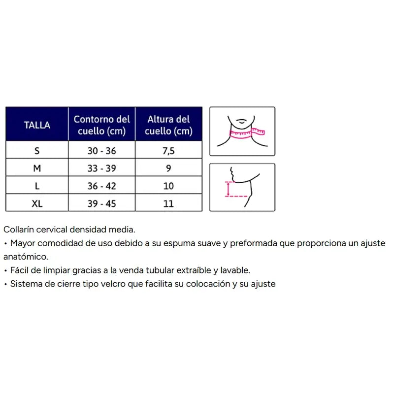 Actimove T cervicale comfort