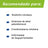 Cinghia rotulea regolabile Actimove, nera, misura universale