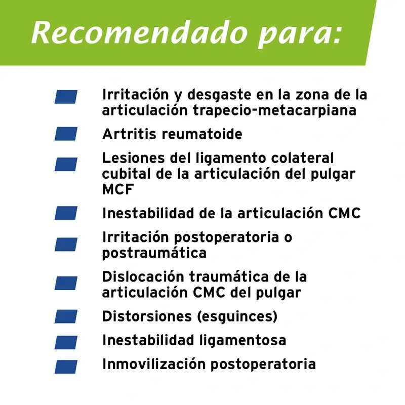 Actimove Rhizo Forte Mano destra