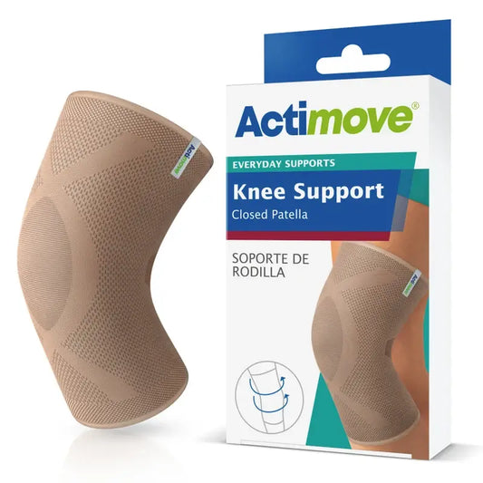 Actimove Ginocchiera elastica Beige S