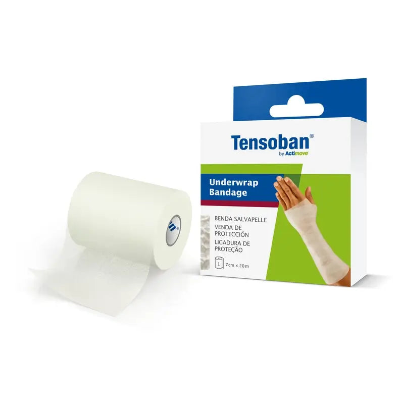 Tensoban Edizione Sportiva , 7Cm X 20M