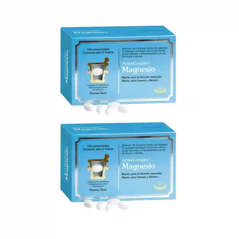Magnesio Activecomplex, 2X150 Compresse