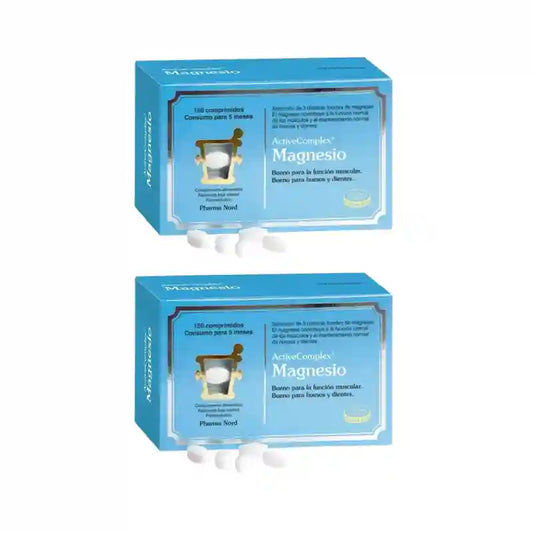 Magnesio Activecomplex, 2X150 Compresse