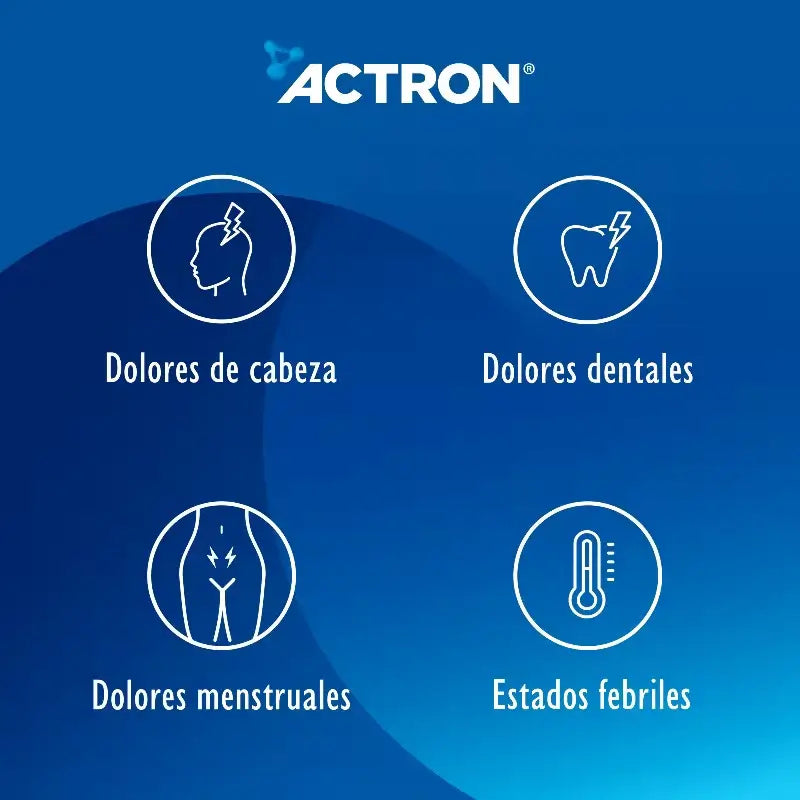 Actron Compound 20 compresse effervescenti