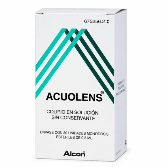 Acuolens Gocce Oculari 30 Dosi Singole