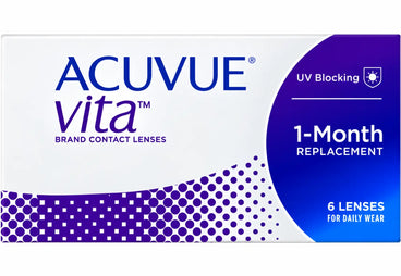Acuvue Vita Lenti bisettimanali , 6 unità