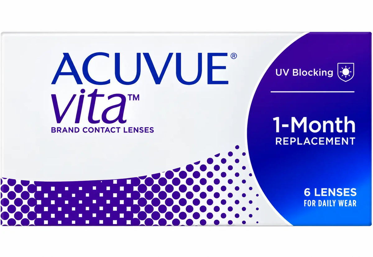 Acuvue Vita Lenti bisettimanali , 6 unità