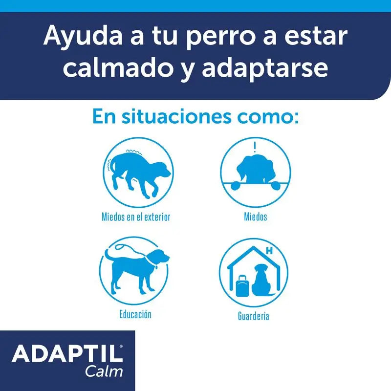 Ceva Collare Adaptil 45 cm Collare antistress ai feromoni