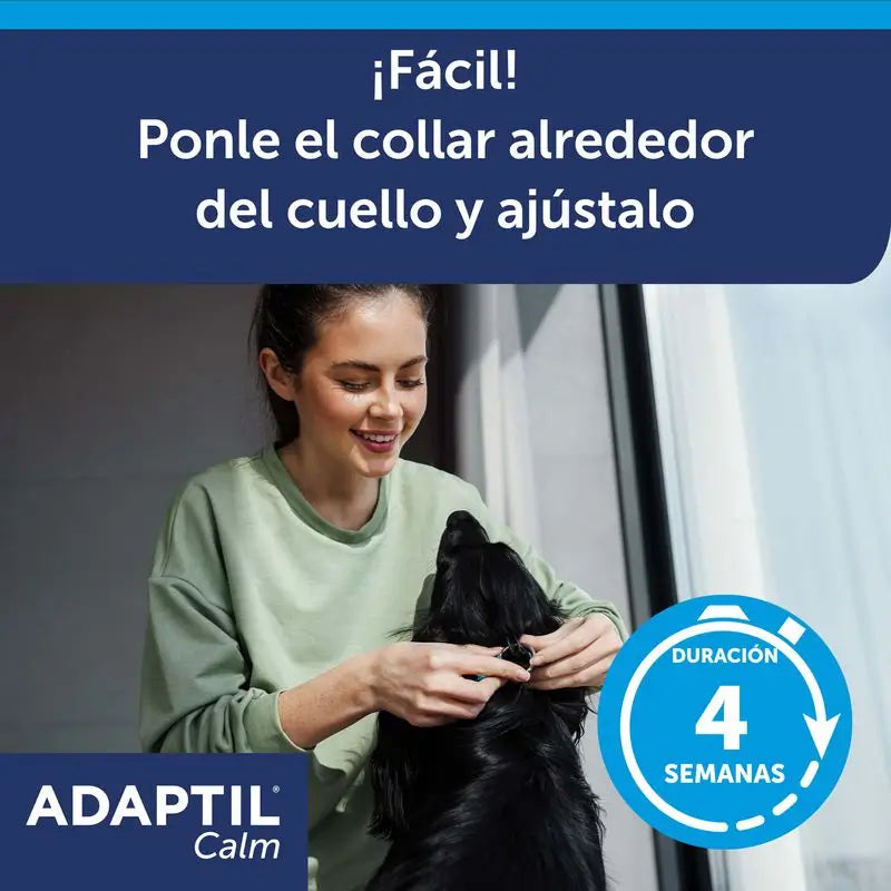Ceva Collare Adaptil 45 cm Collare antistress ai feromoni