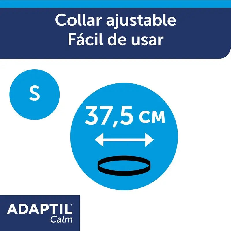 Ceva Collare Adaptil 45 cm Collare antistress ai feromoni