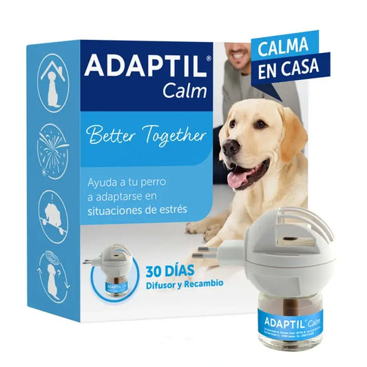 Diffusore Adaptil Calm + ricarica 48 ml, 1mese