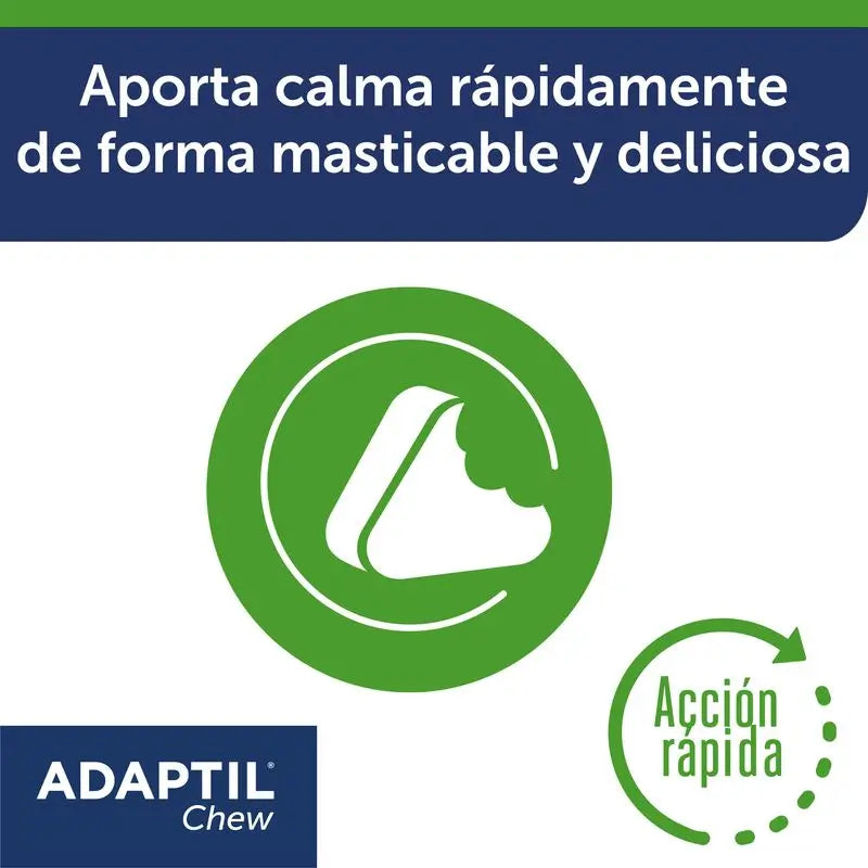 Adaptil Masticare 30 unità