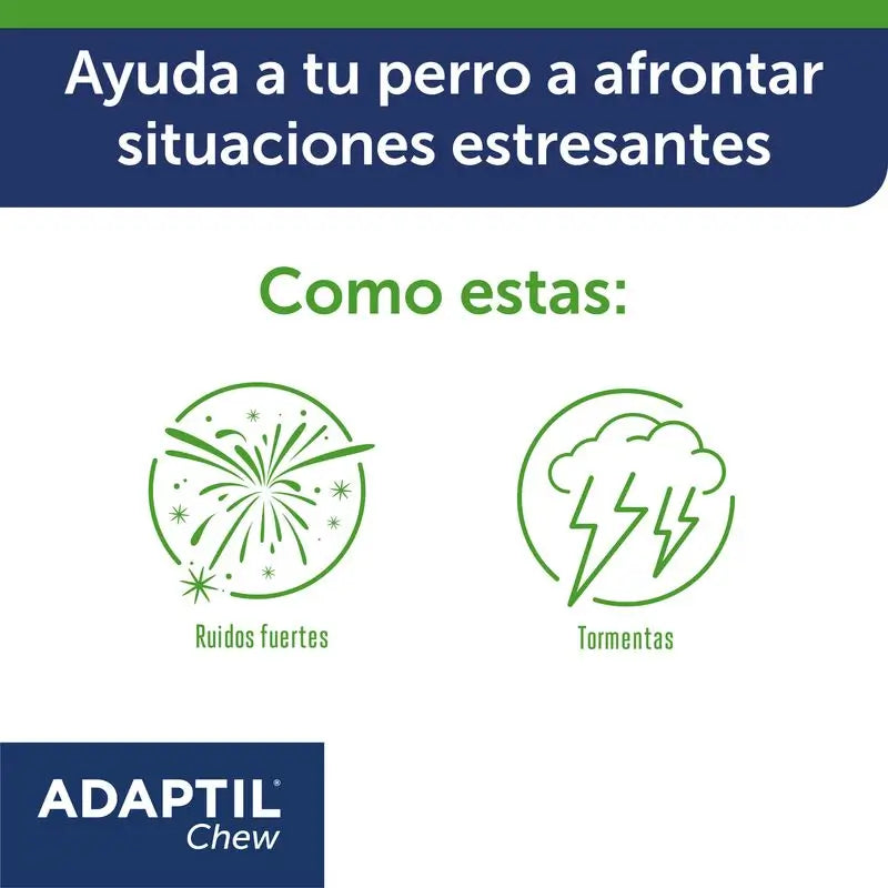 Adaptil Masticare 30 unità
