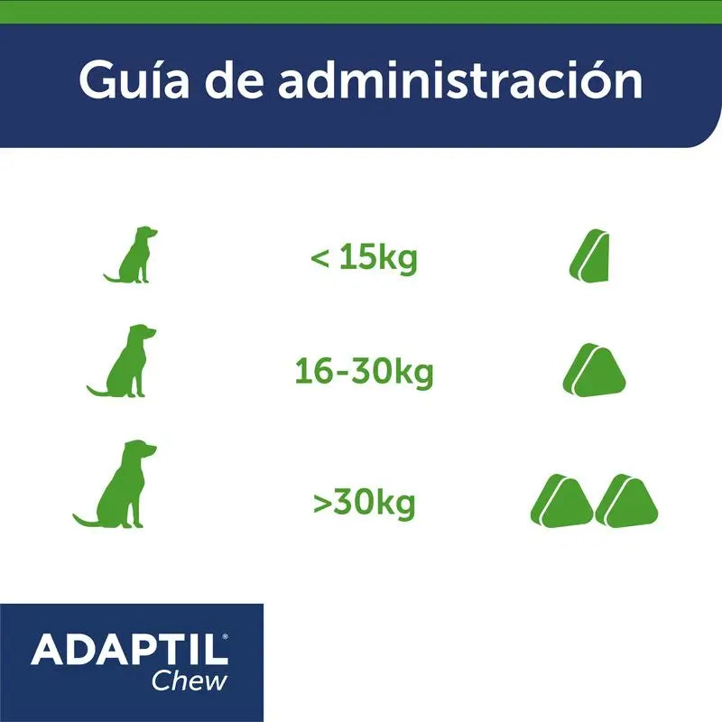 Adaptil Masticare 30 unità