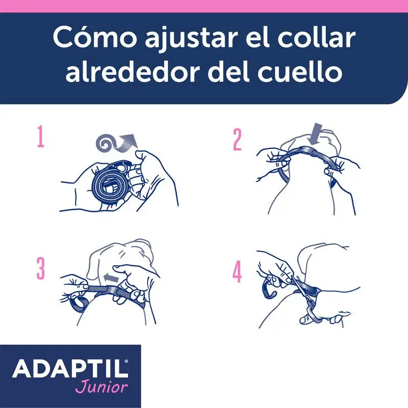 Collare Ceva Adaptil Junior
