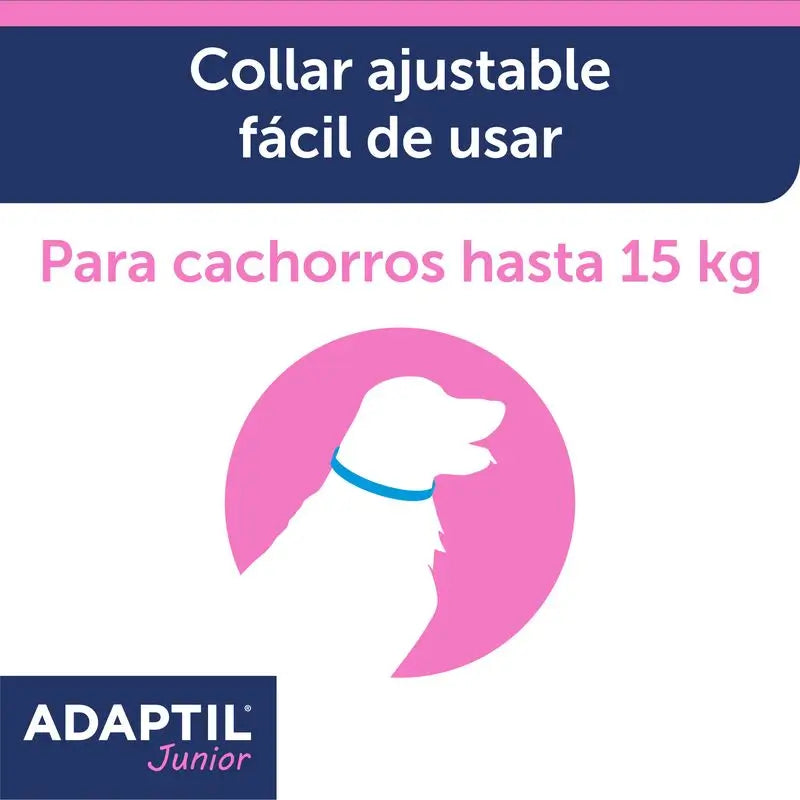 Collare Ceva Adaptil Junior