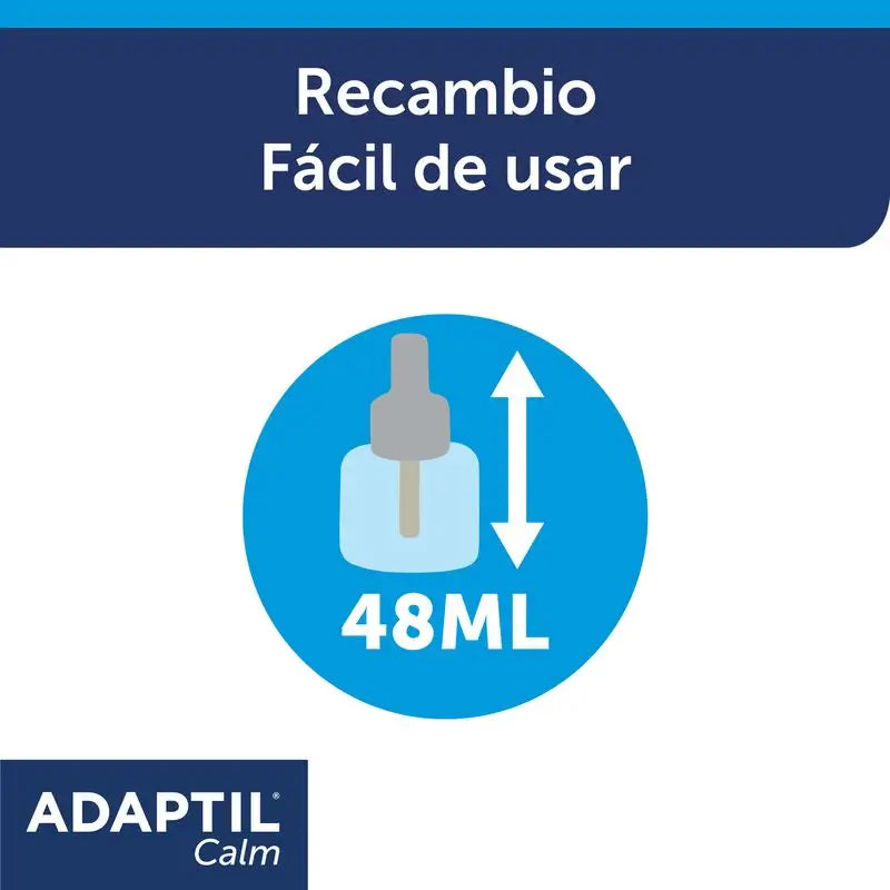 Ricarica Adaptil 48 ml, 1 mese