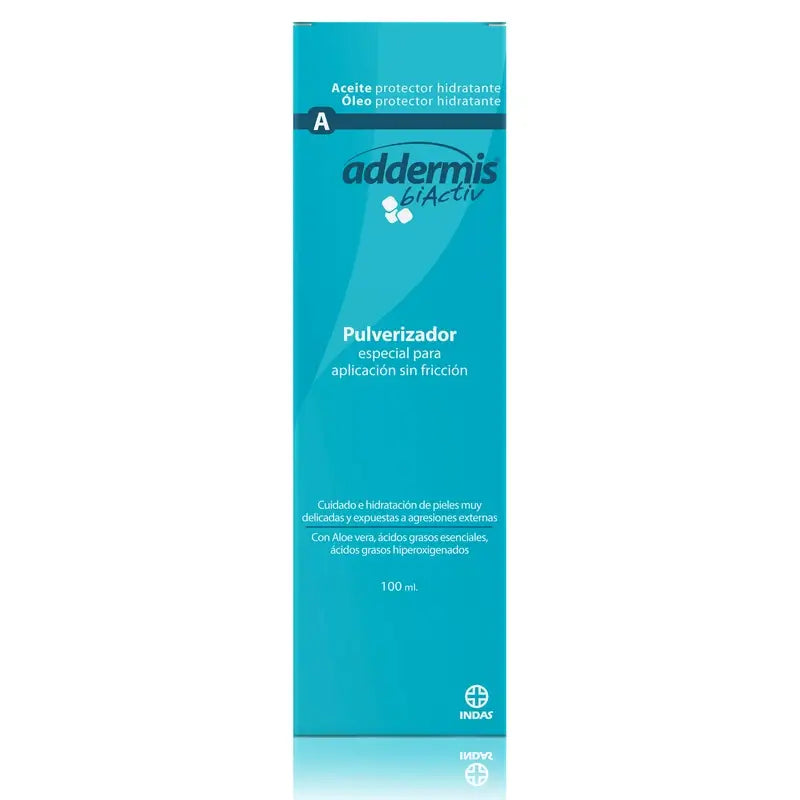 Addermis Biactiv Olio Idratante Protettivo , 100 ml