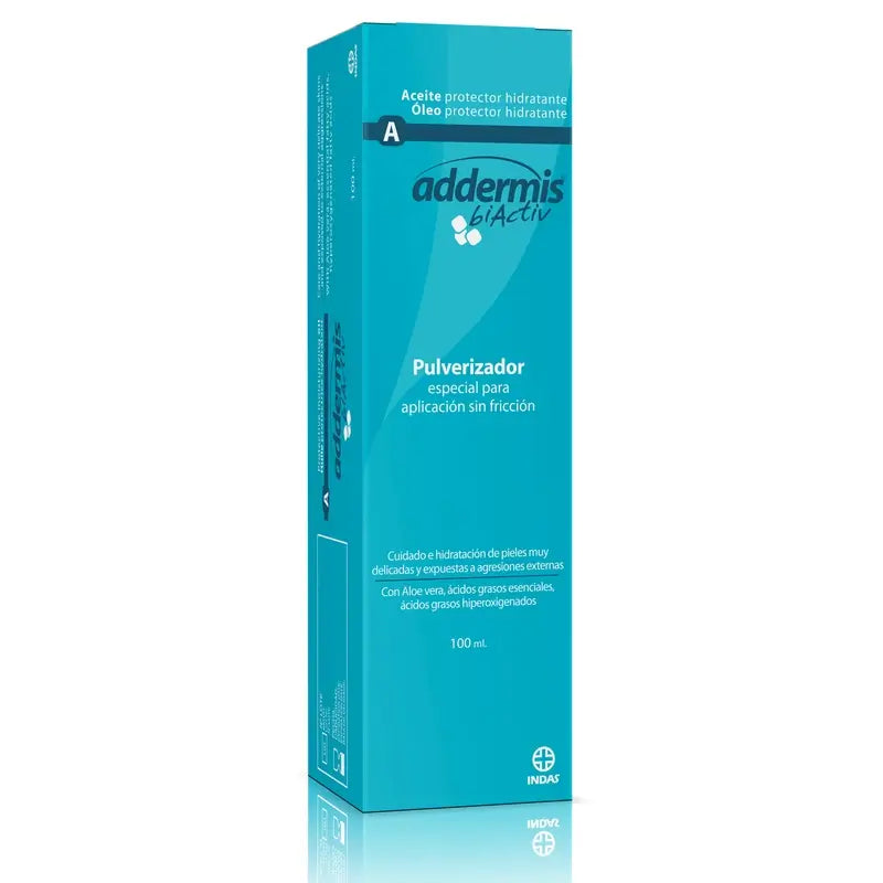Addermis Biactiv Olio Idratante Protettivo , 100 ml