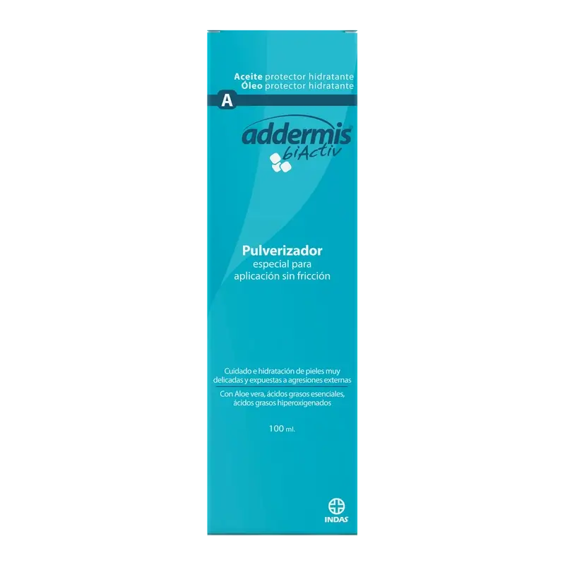 Addermis Biactiv Olio Idratante Protettivo , 100 ml