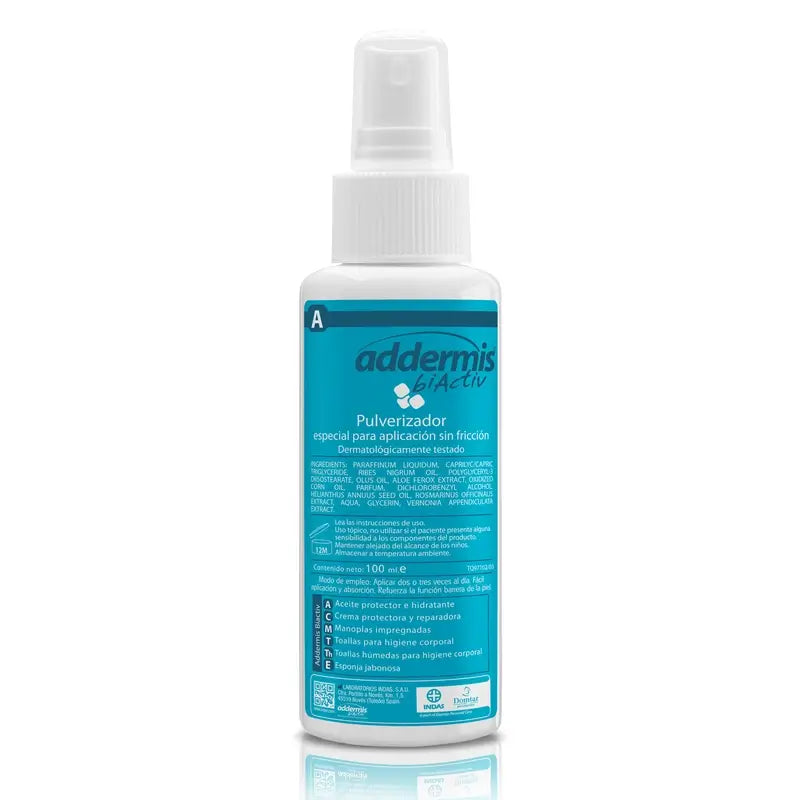 Addermis Biactiv Olio Idratante Protettivo , 100 ml