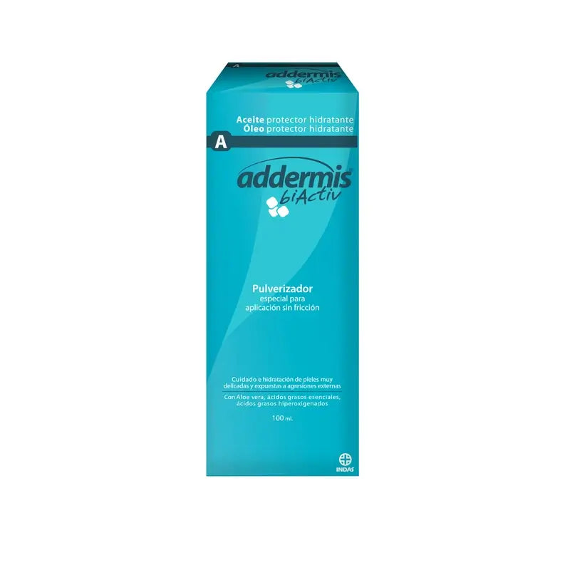 Addermis Biactiv Olio Idratante Protettivo , 100 ml