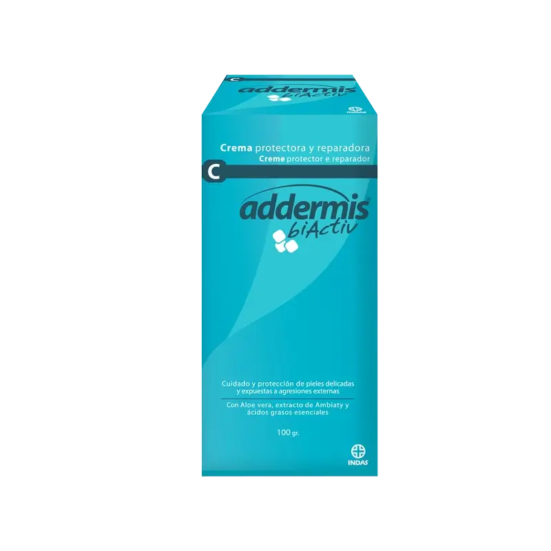 Addermis Biactiv Crema Protettiva e Riparatrice , 100 gr