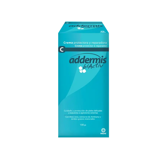 Addermis Biactiv Crema Protettiva e Riparatrice , 100 gr
