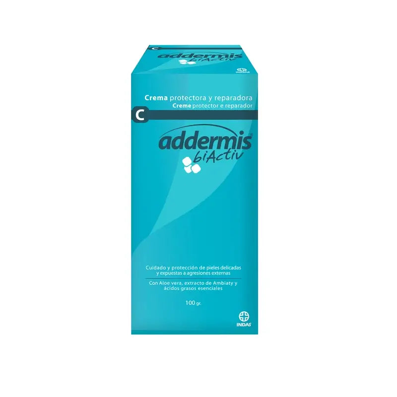 Addermis Biactiv Crema Protettiva e Riparatrice , 100 gr