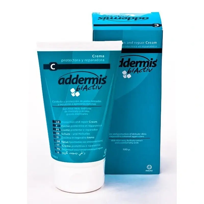 Addermis Biactiv Crema Protettiva e Riparatrice , 100 gr