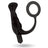 Addicted Toys Vibratore prostatico nero da 10 cm