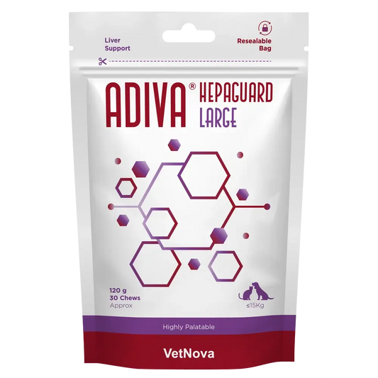 Adiva Hepaguard Large 30 compresse