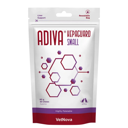 Adiva Hepaguard Small 30 compresse