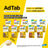 AdTab 900Mg Compresse masticabili Cani 22-45Kg, 3Cpd