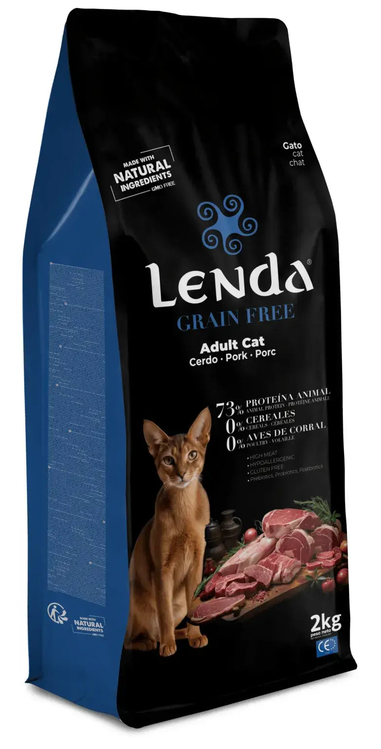 Gatto porcellino adulto Gf 2Kg