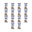 Advance Articular Stick, 155 g, confezione da 14
