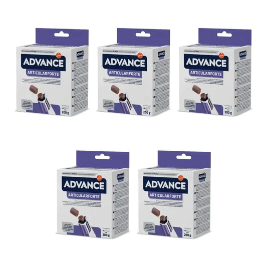 Advance ArticularForte, 200 g, confezione da 5
