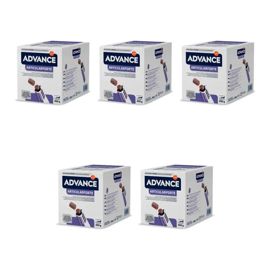 Advance ArticularForte, 400 g, confezione da 5