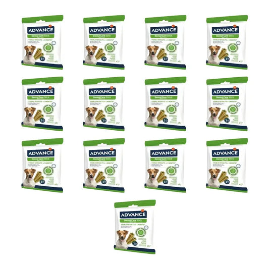 Advance Dental Care Mini, 90 g, confezione da 13