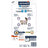 Advance Feline Sterilised Hairball 1,5Kg, cibo per gatti