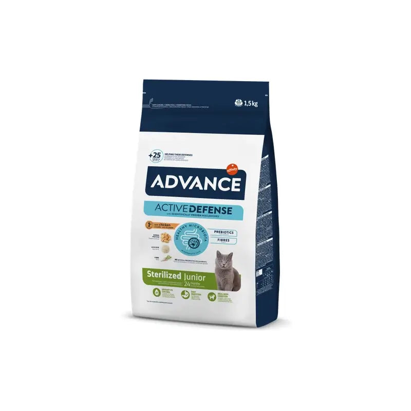 Advance Feline Young Sterilised 1,5Kg, cibo per gatti