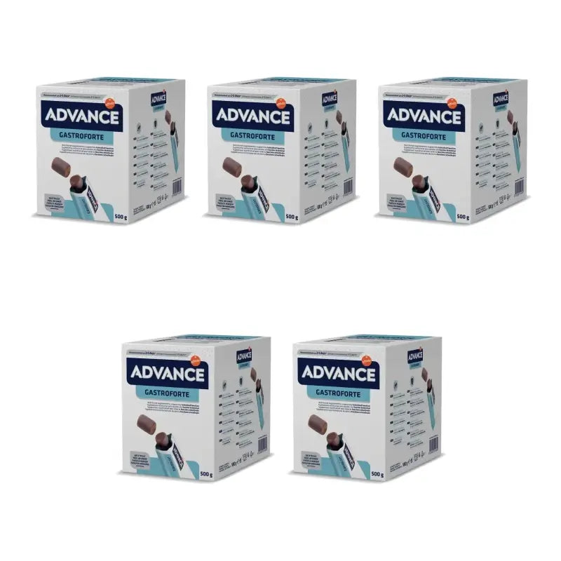 Advance GastroForte, 500 g, confezione da 5
