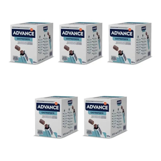 Advance GastroForte, 500 g, confezione da 5