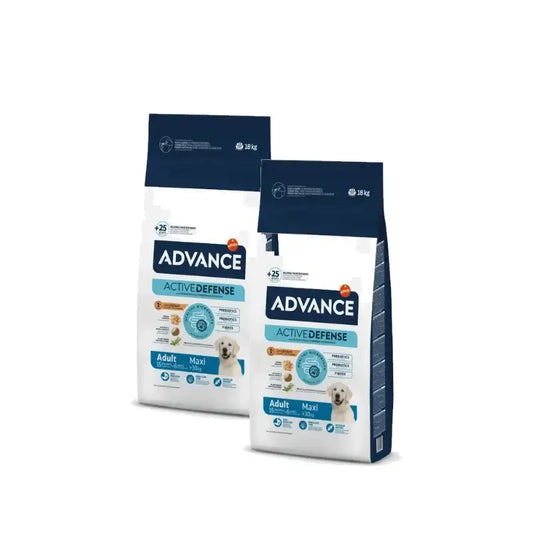 Advance Perros Maxi Chicken Pack 2 x 18 kg