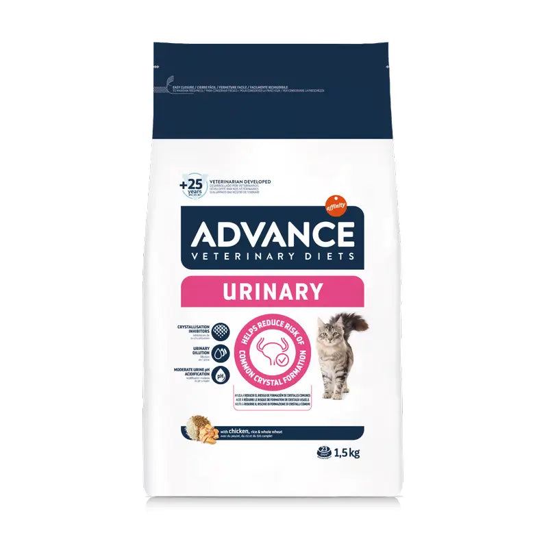 Advance Mangime per gatti, Superpremium, 1,5 kg