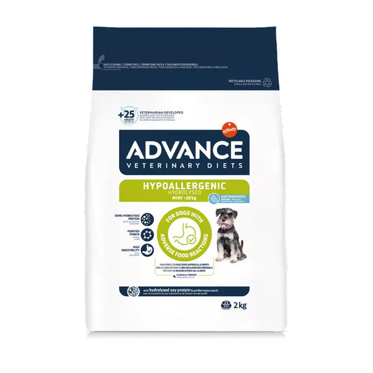 Advance Mangime per cani, Mini, Superpremium, 2 kg