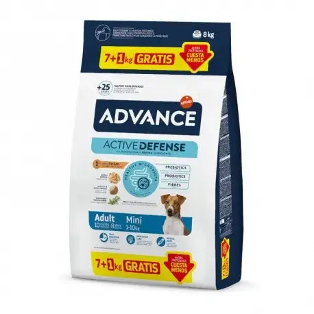 Advance Cani Mini Chicken 8000 g