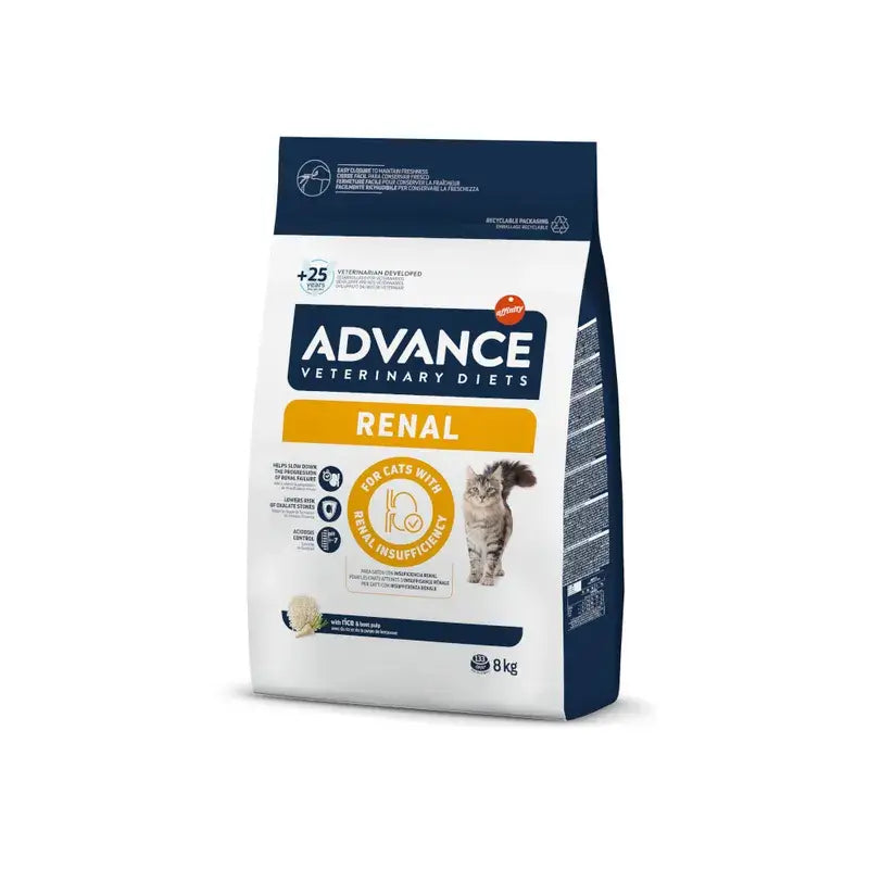 Advance Gatti Veterinario 8000 g