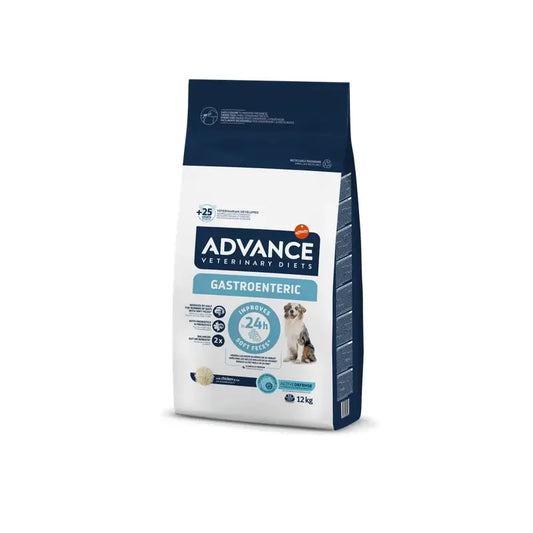 Advance Vet Canine Adult Gastroenteric 12Kg, alimento per cani